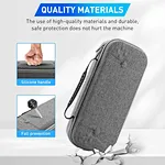 Travel case for ps5
